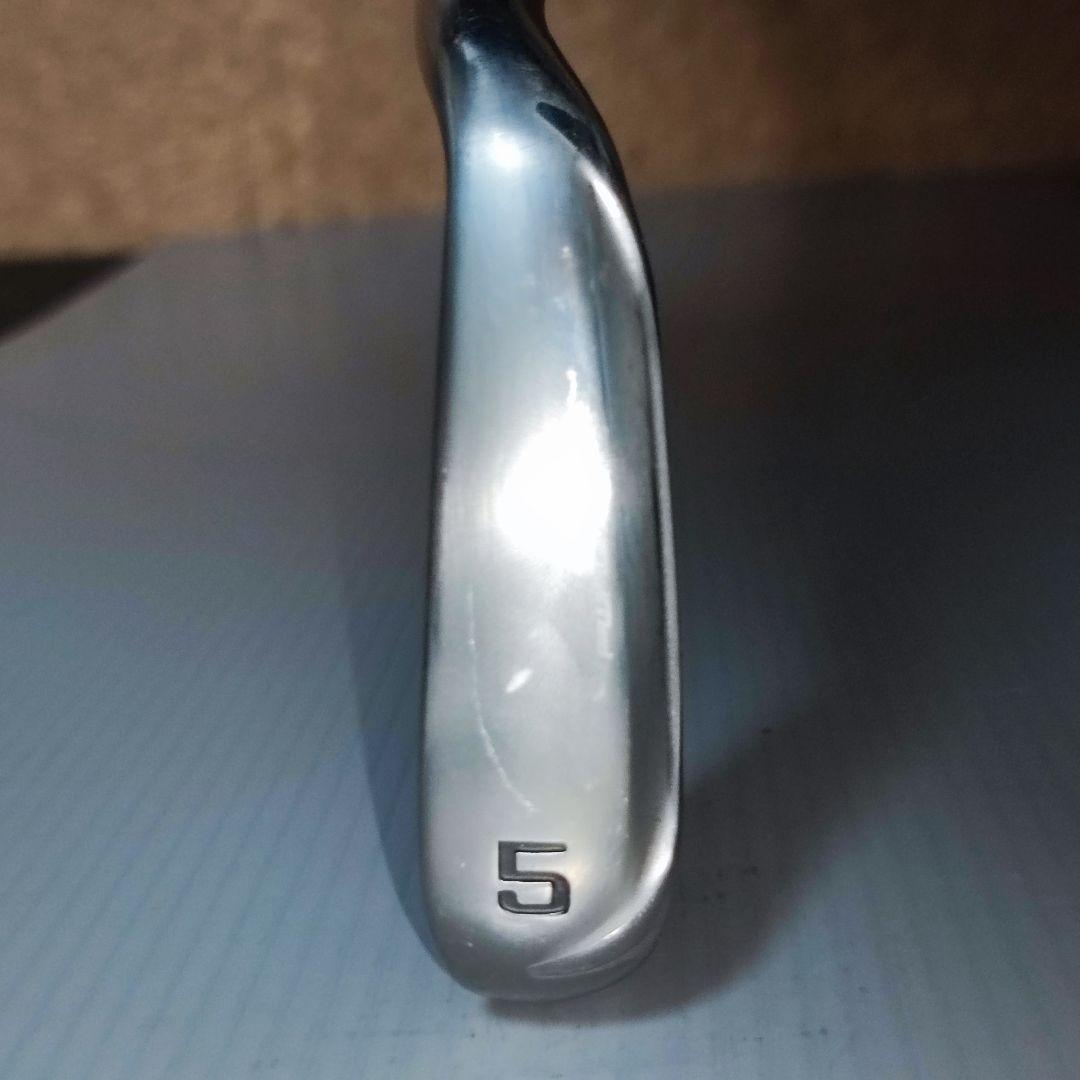 コブラ エアロジェット 5番 アイアン KBS TOURLITE FLEX-S