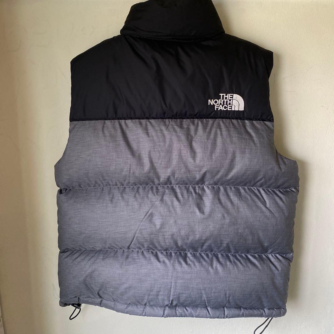 キ*ミ様 THE NORTH FACE ダウンベスト 700フィルパワー　ヌプシ