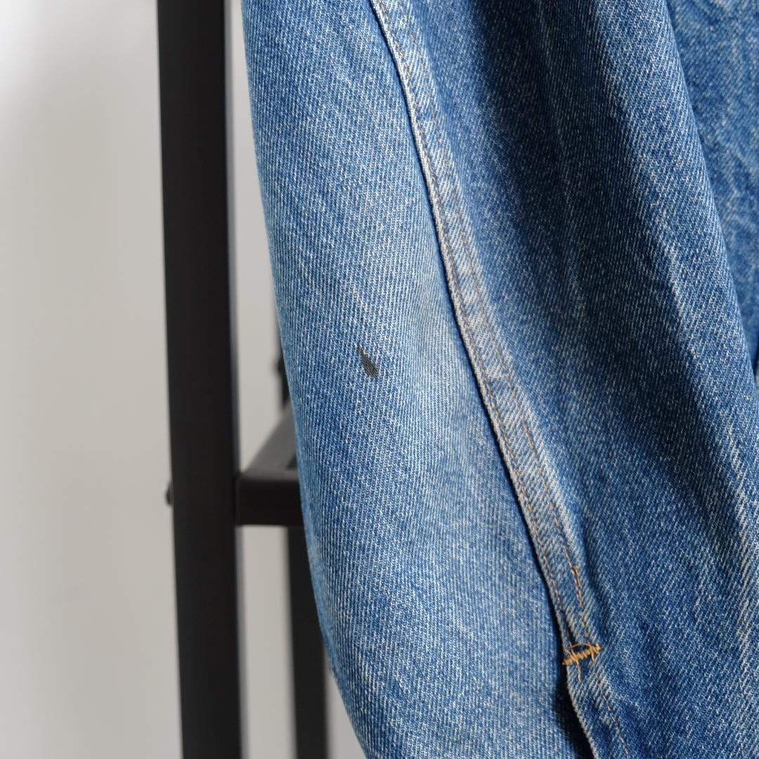 Levi's 70505 サイズ44 ボタン裏バー 80s 状態良好