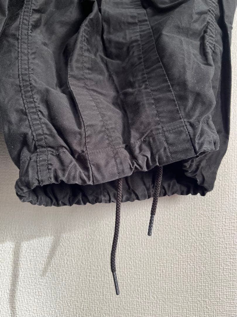 Needles カーゴパンツH.D. Pant - BDU Mサイズ ブラック