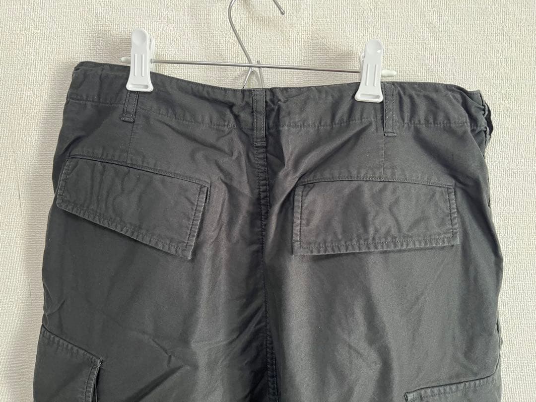 Needles カーゴパンツH.D. Pant - BDU Mサイズ ブラック