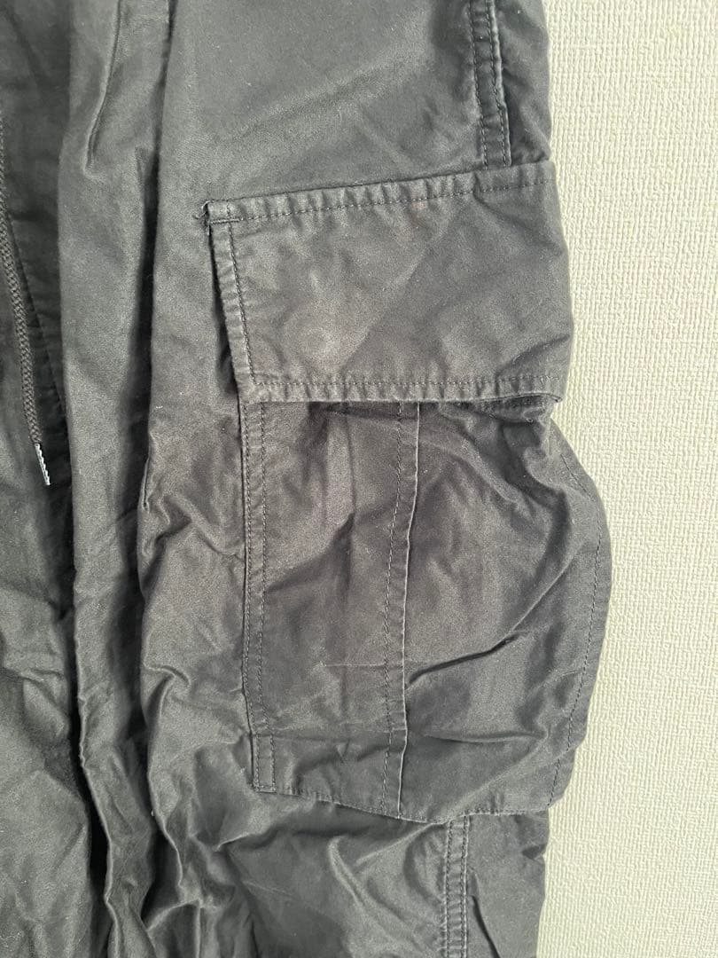 Needles カーゴパンツH.D. Pant - BDU Mサイズ ブラック