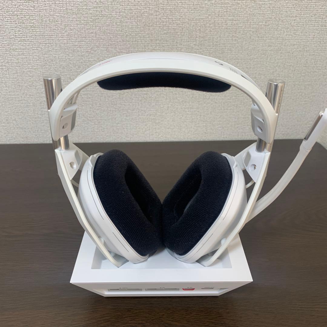 ASTRO A50 X LIGHTSPEED A50X-WH 美品
