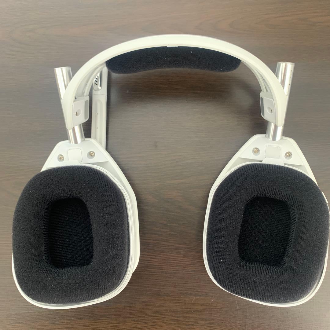 ASTRO A50 X LIGHTSPEED A50X-WH 美品