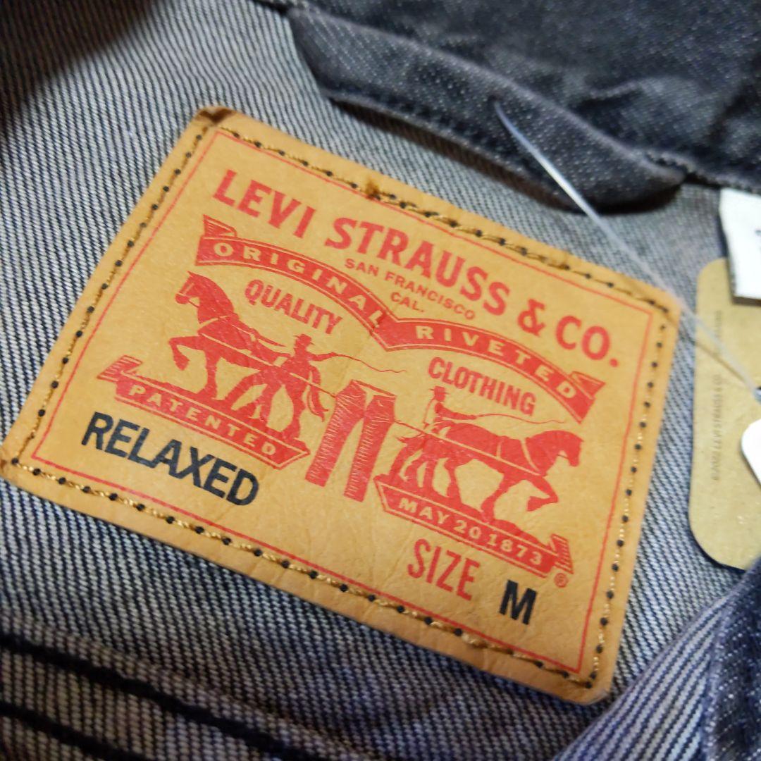 ✦LEVI'S✦ 2nd USEDブラック