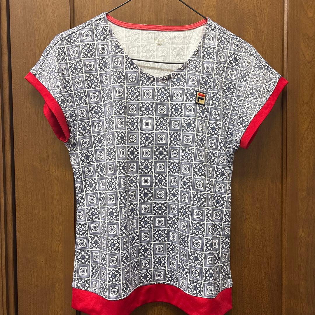 FILA Mサイズ Tシャツ