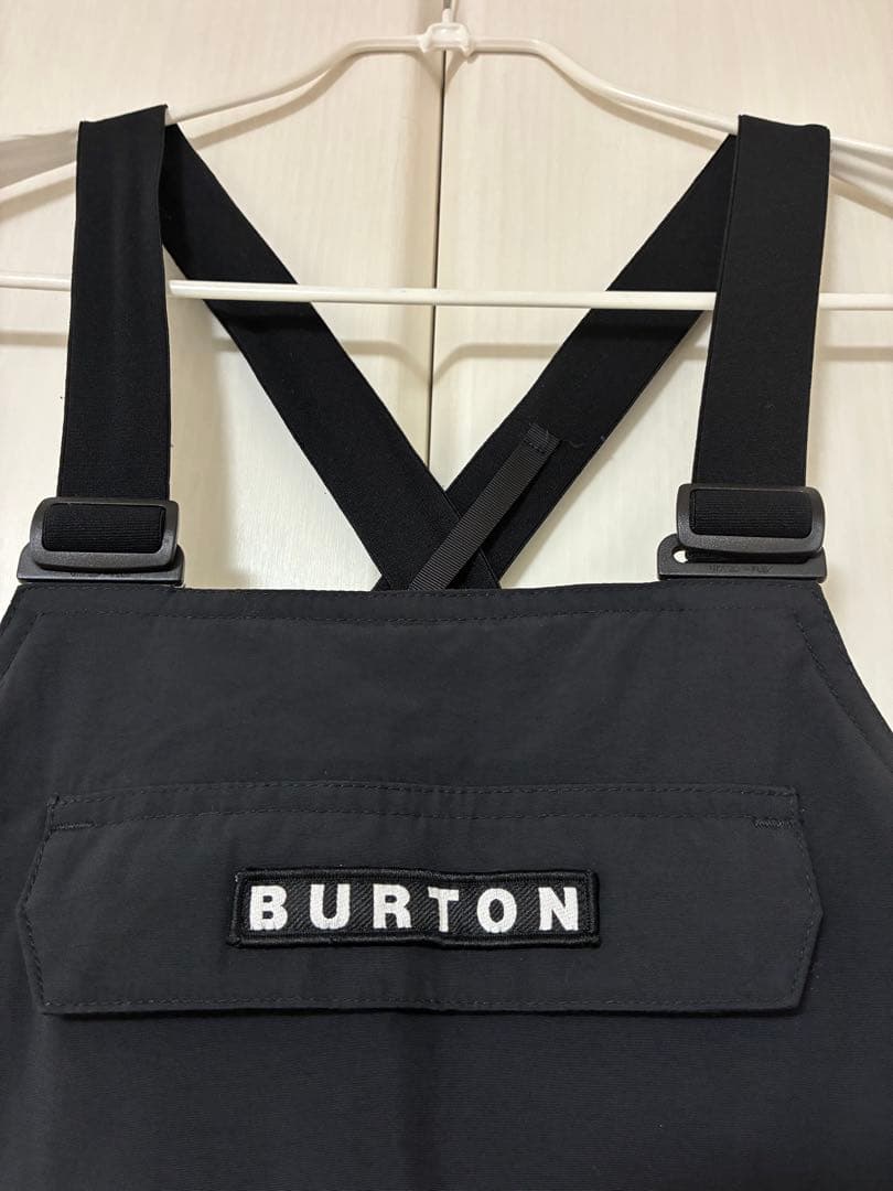 Burton Skylar Bib Pant-Boys Size:M バートン