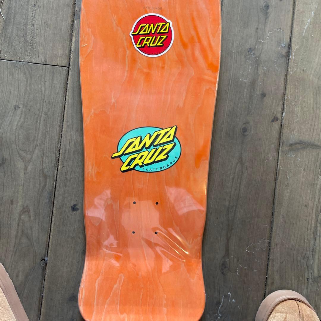 Rob Roskopp デッキ Santa Cruz