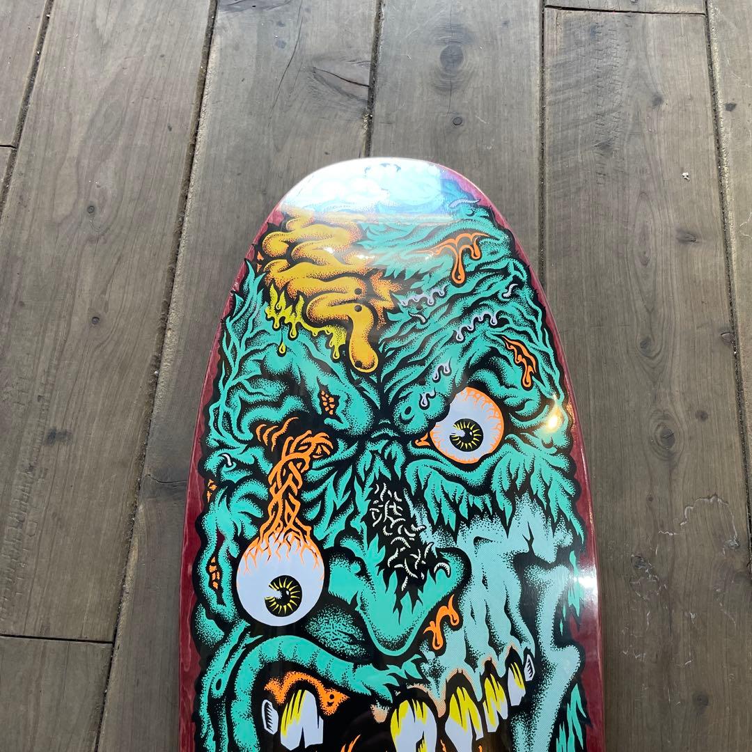 Rob Roskopp デッキ Santa Cruz