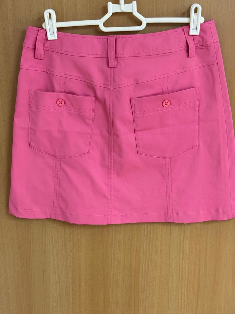 courrèges ピンク スカート 38サイズ