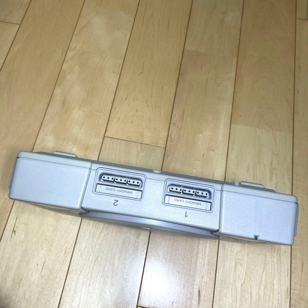 【ジャンク】SONY SCPH-1000 プレステ　本体　初代