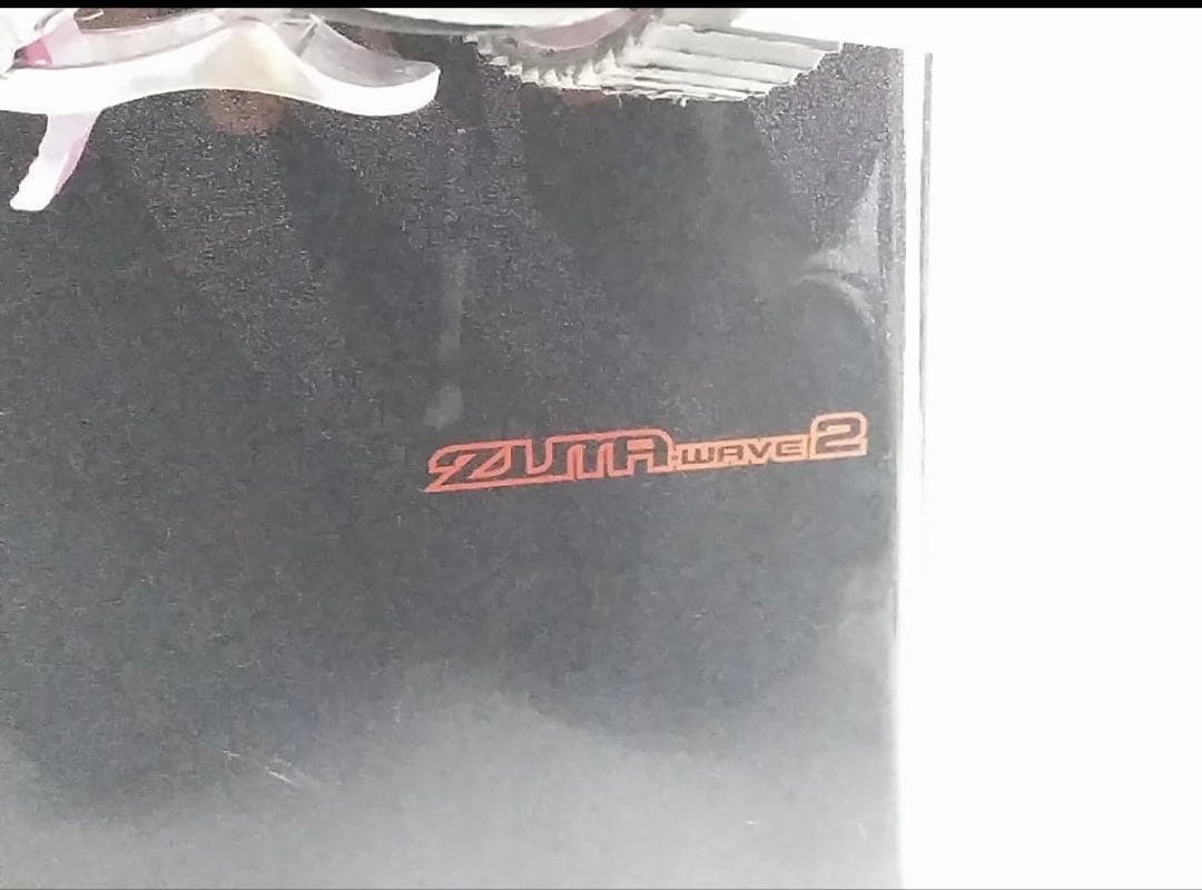 ZUMA WAVE2 154cm スノーボード 2点セット ケース付 ビンM △