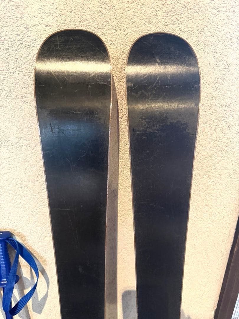 ROSSIGNOL スキー板 パステルカラー 子供用【116cm】