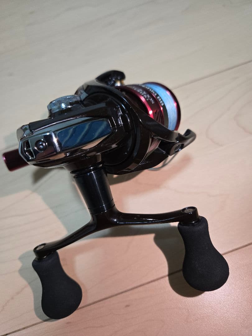 s*o様 Sephia BB C3000S DHG スピニングリール