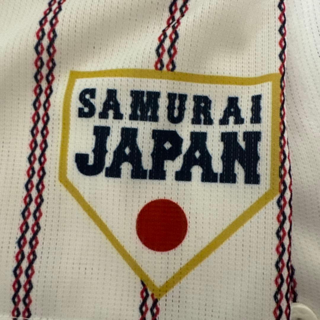 侍ジャパン 小園海斗 51 ユニフォーム Oサイズ ミズノ 2024侍JAPAN