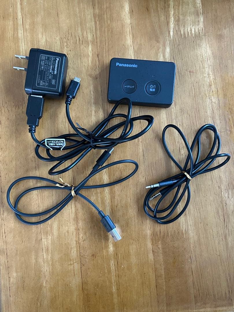 Panasonic SC-WN10-W ワイヤレスネックスピーカー