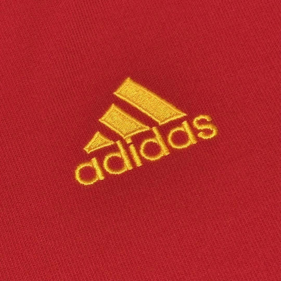 【00s/極美】2002 スペイン代表 ユニフォーム 日韓W杯 XL 柴田ひかり