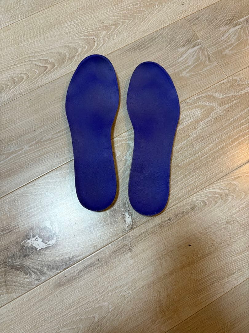 Nike サッカーシューズ ハイカット 紫/赤　マーキュリアル