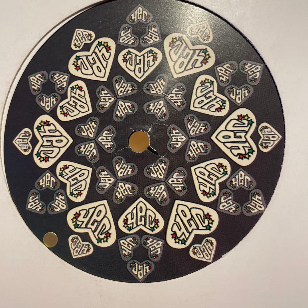 洋楽 jah love recordings /teque remix e.p.DUB