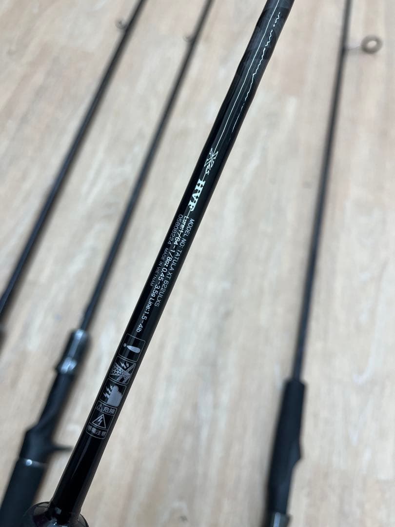 [超美品]タトゥーラXT(4本セット) 週末価格