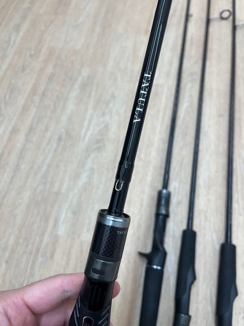 [超美品]タトゥーラXT(4本セット) 週末価格