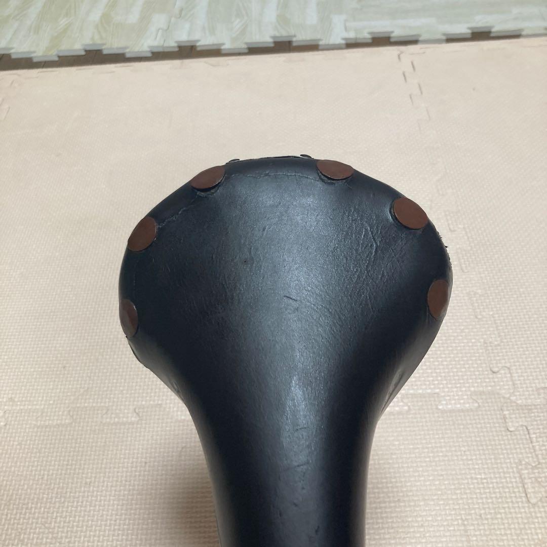 ブルックス　サドル