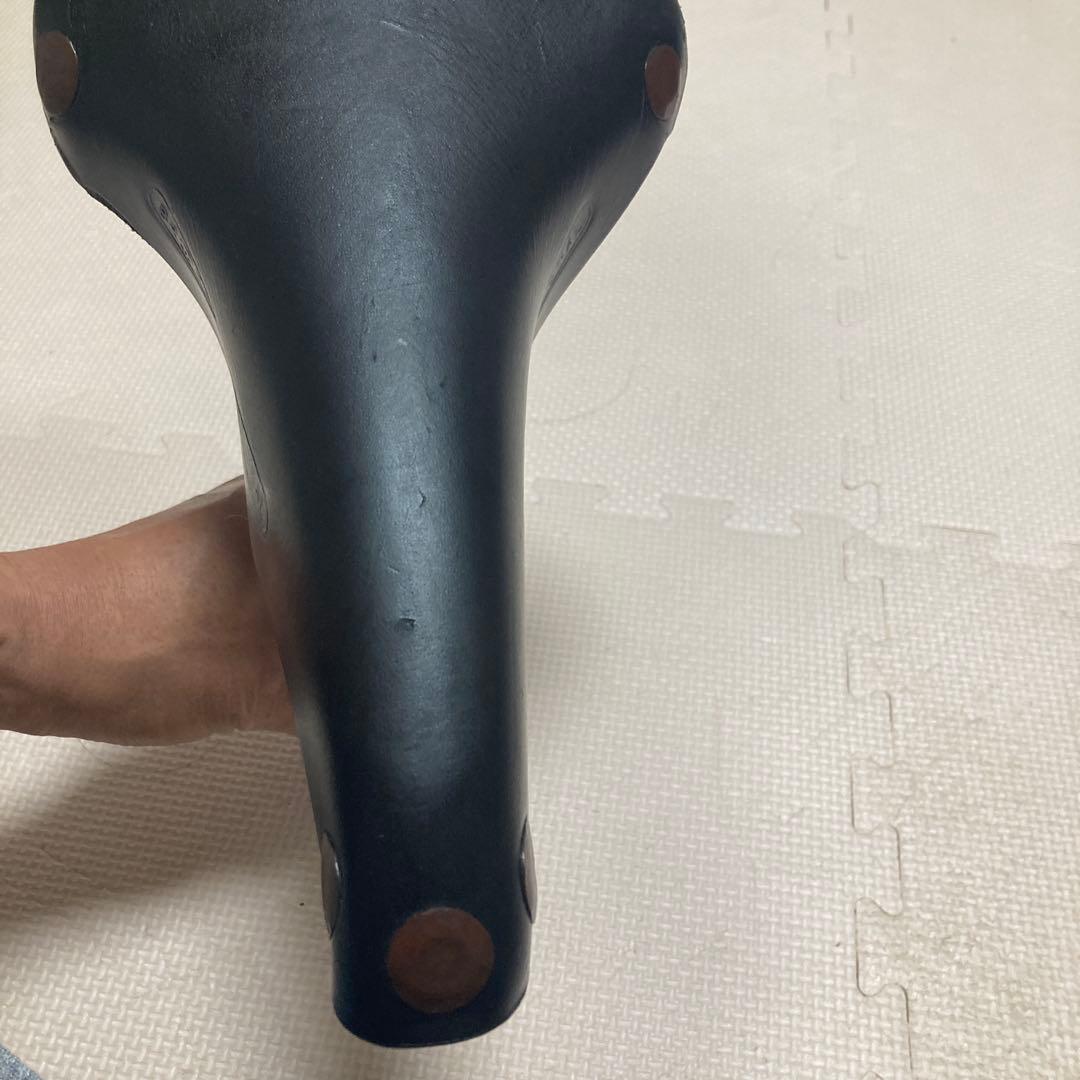 ブルックス　サドル