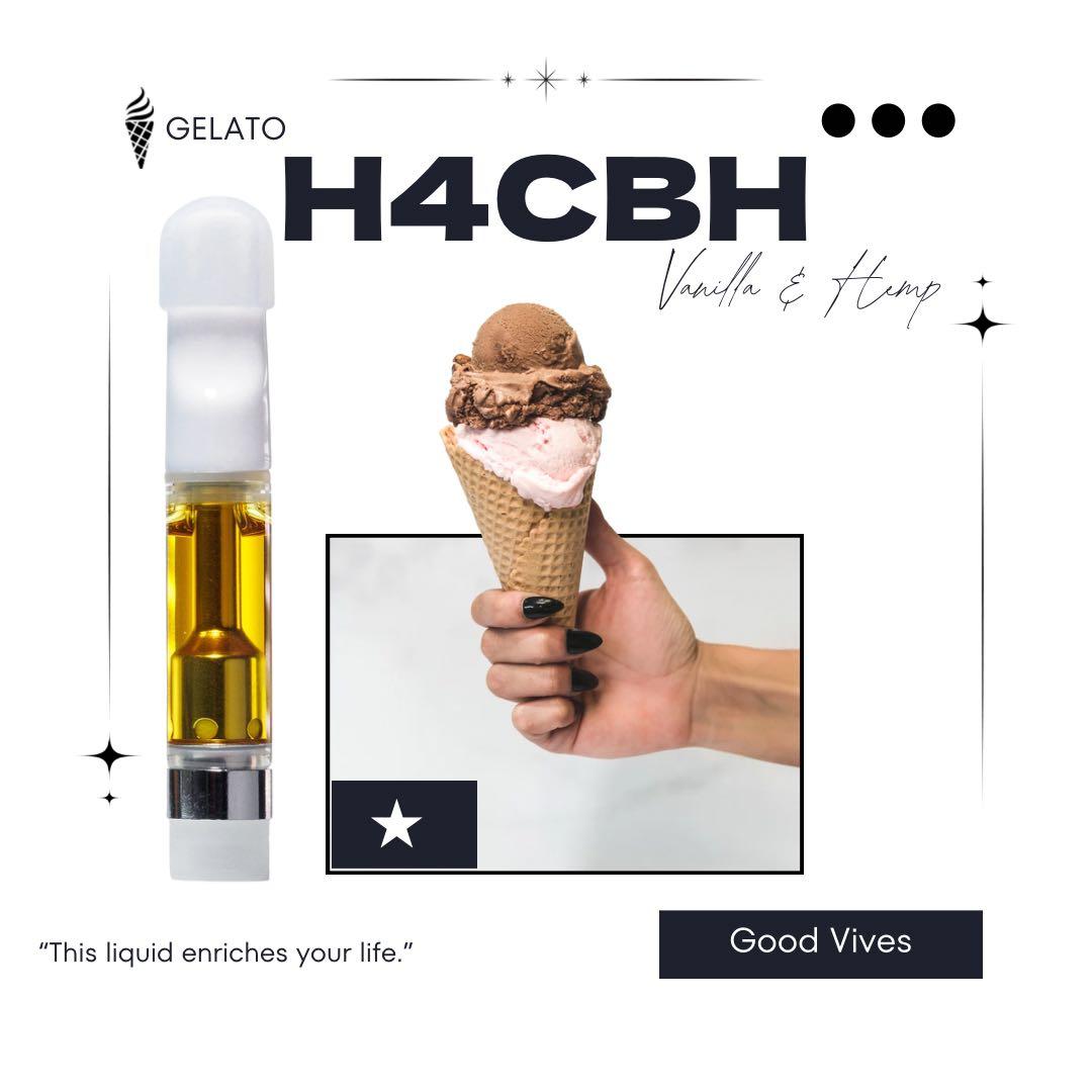 ペン付きフォロー割【新作】宵の狭間Gelato H4CBH 0.5mlジェラート