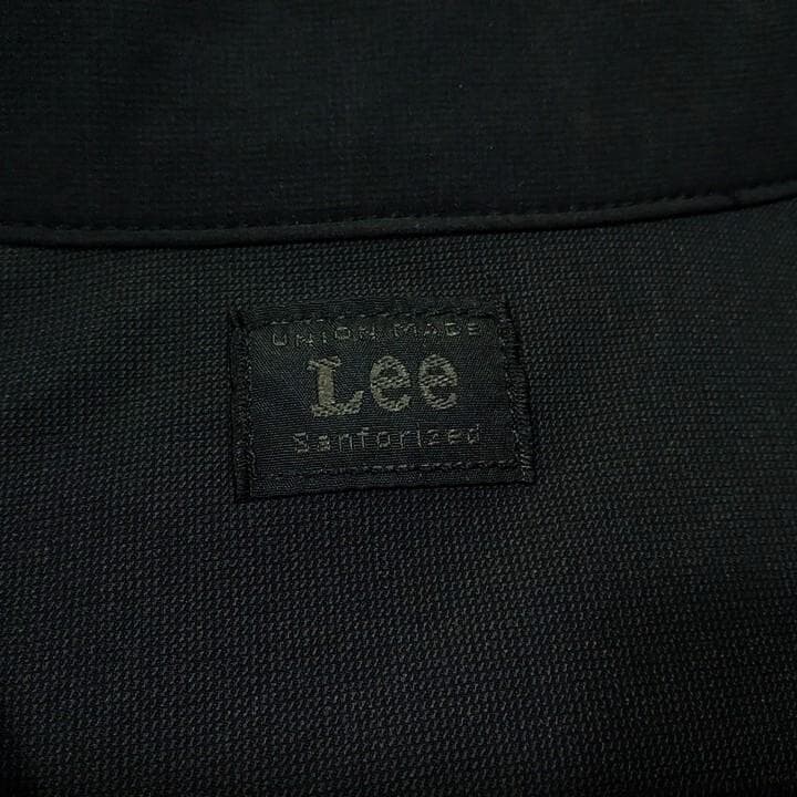 別注 Lee×NANO UNIVERS ストレッチナイロンピケ セットアップ M