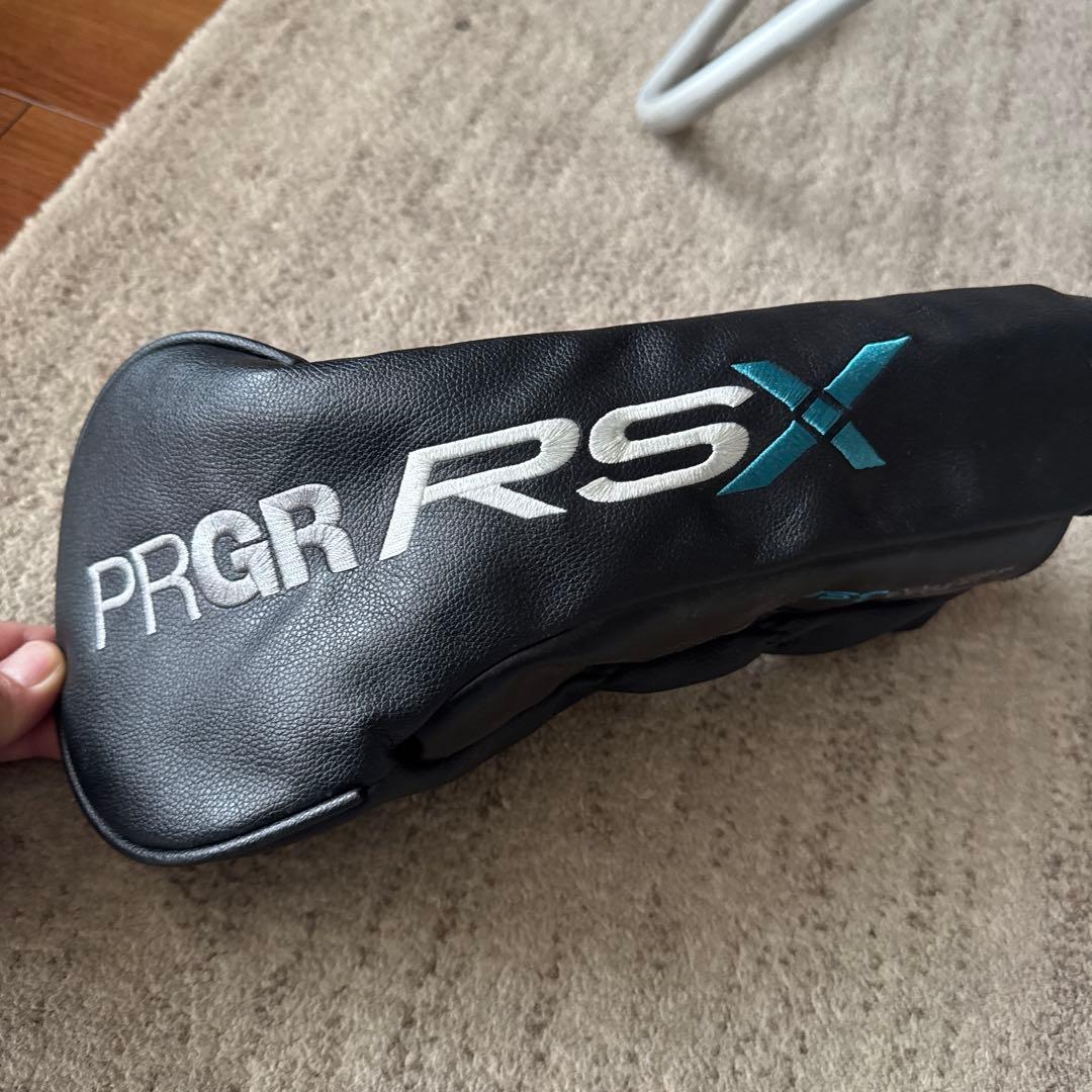 プロギアドライバー　PRGR RSX F 10°
