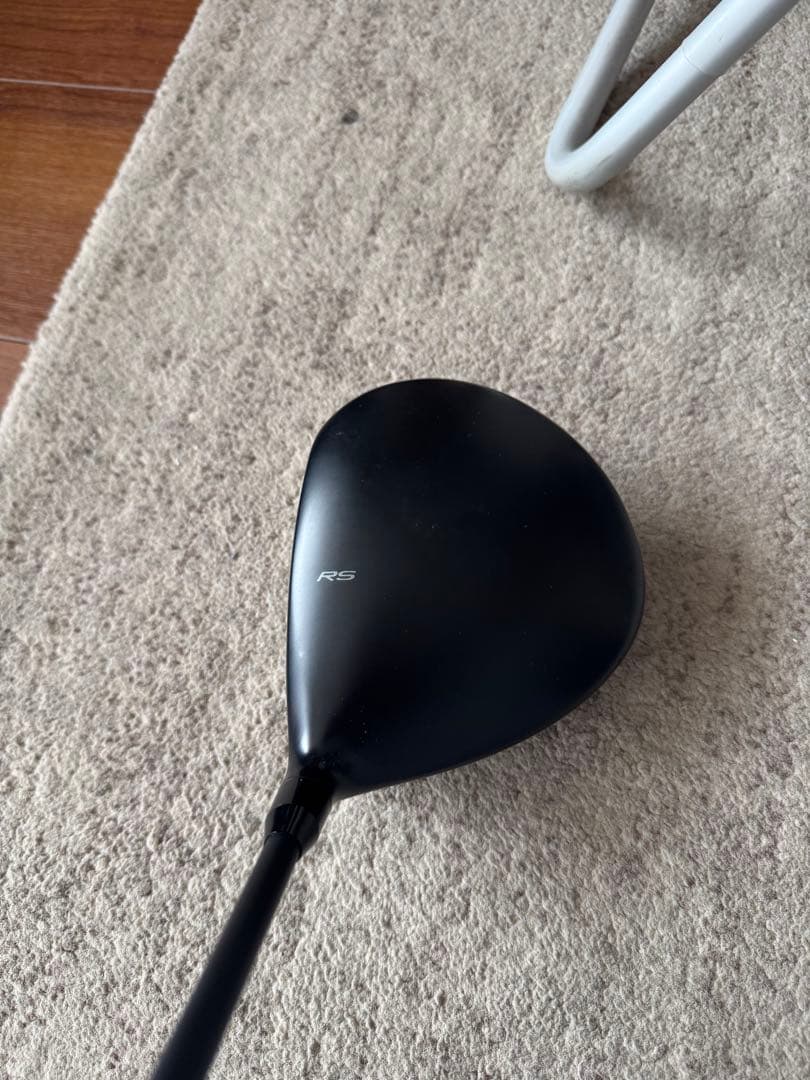 プロギアドライバー　PRGR RSX F 10°