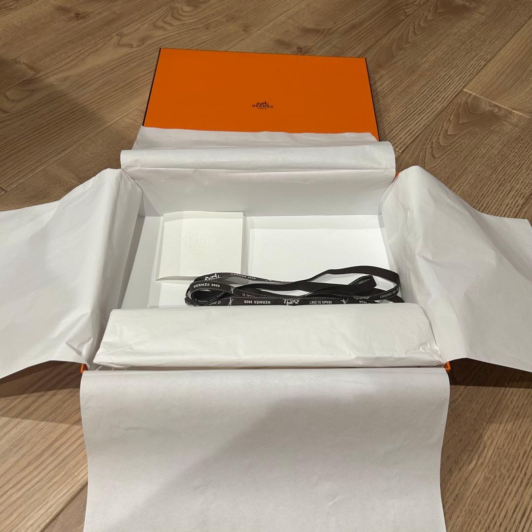 【新品】エルメス ケリーエラン 空箱
