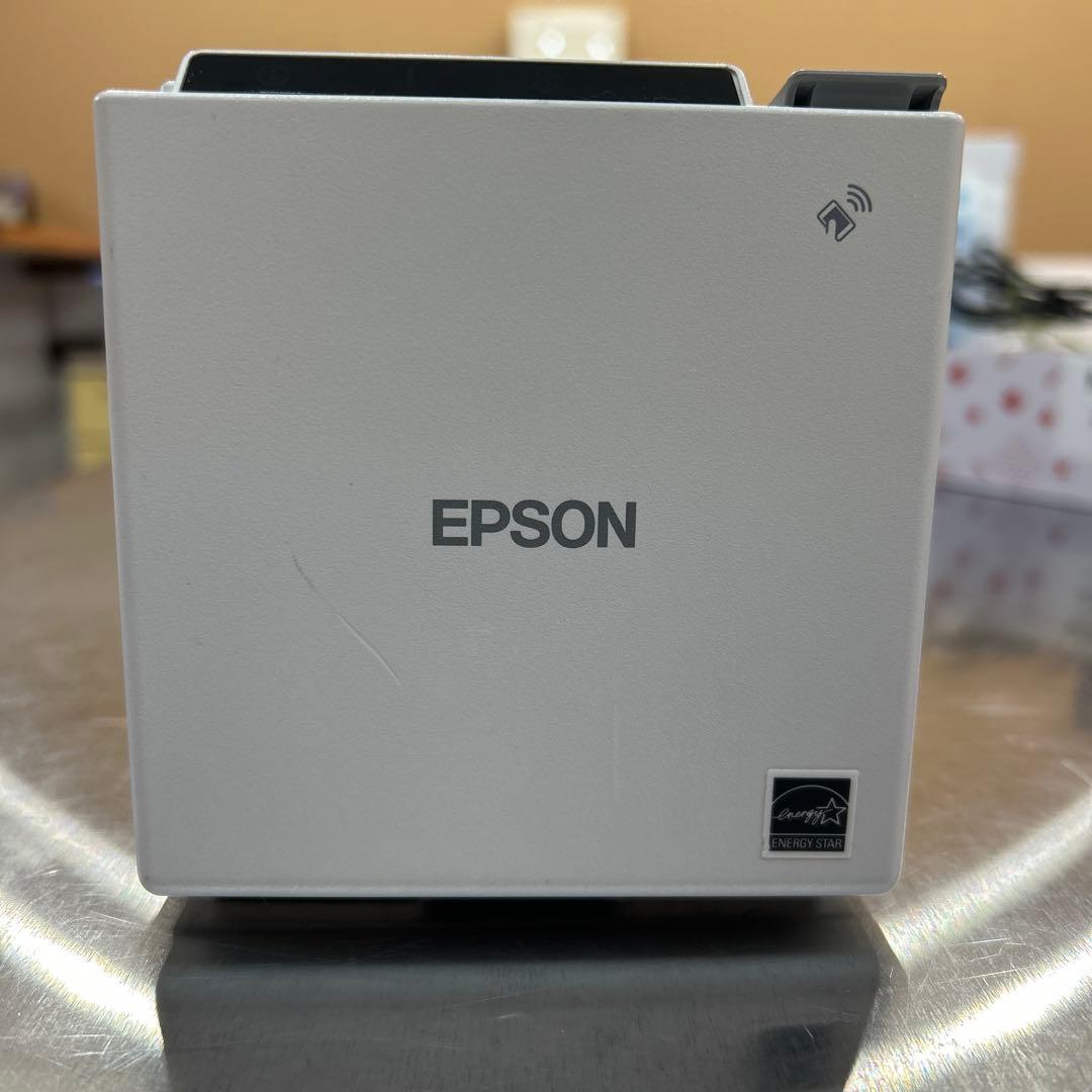 EPSON モバイルプリンター Wi-Fi対応