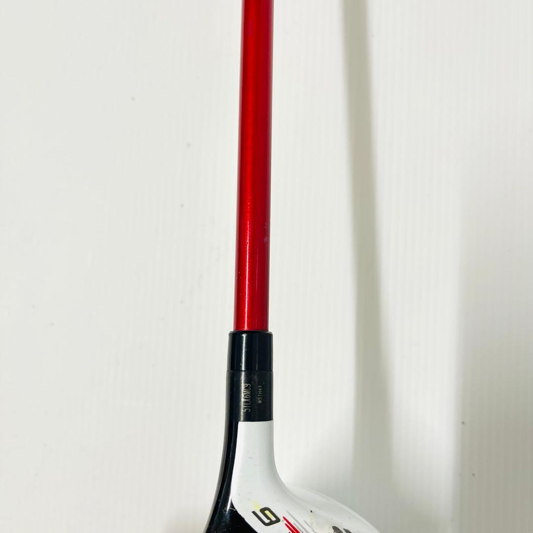 エアロバーナー 6U 28° ユーティリティ ハイロフト U6 ハイブリッド R
