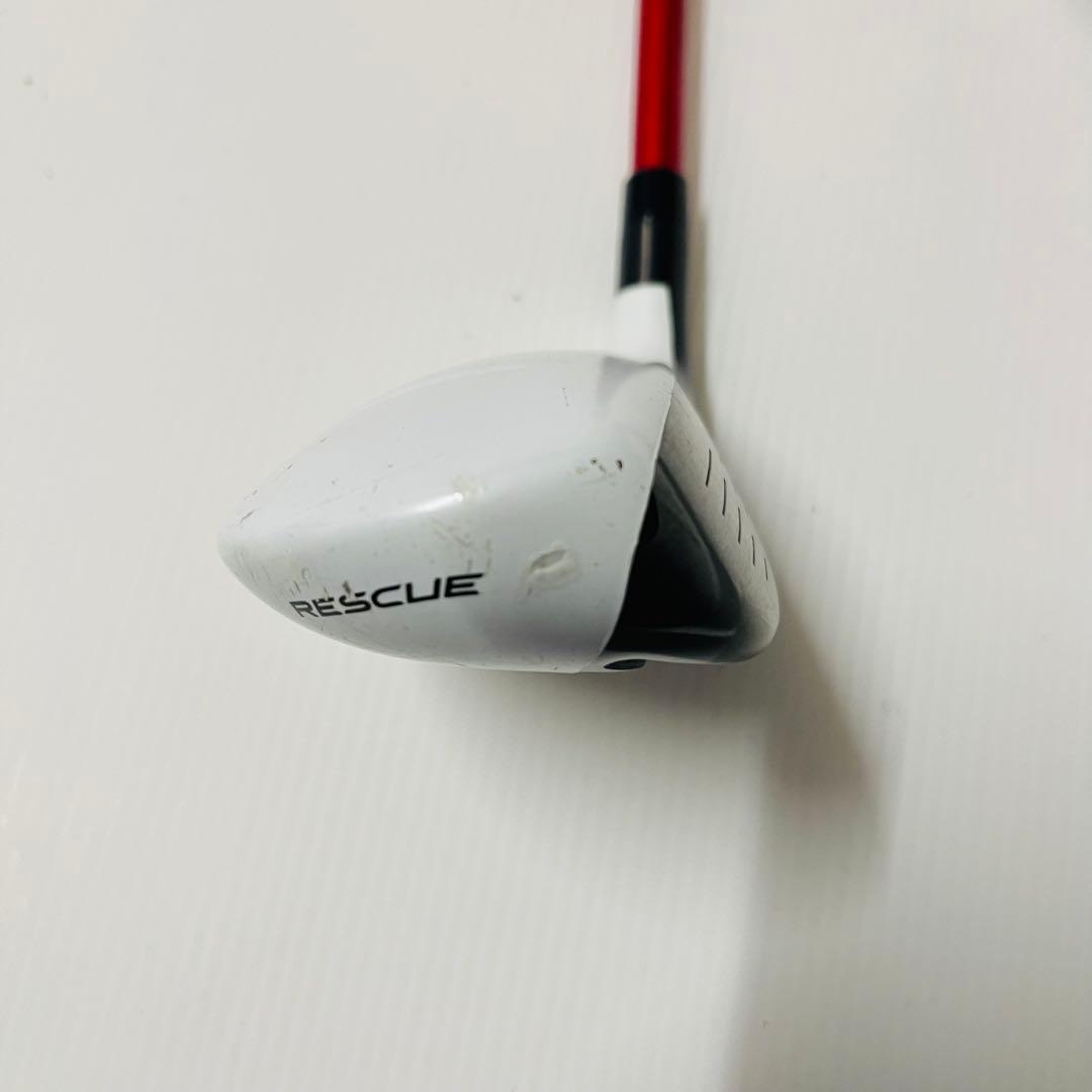エアロバーナー 6U 28° ユーティリティ ハイロフト U6 ハイブリッド R