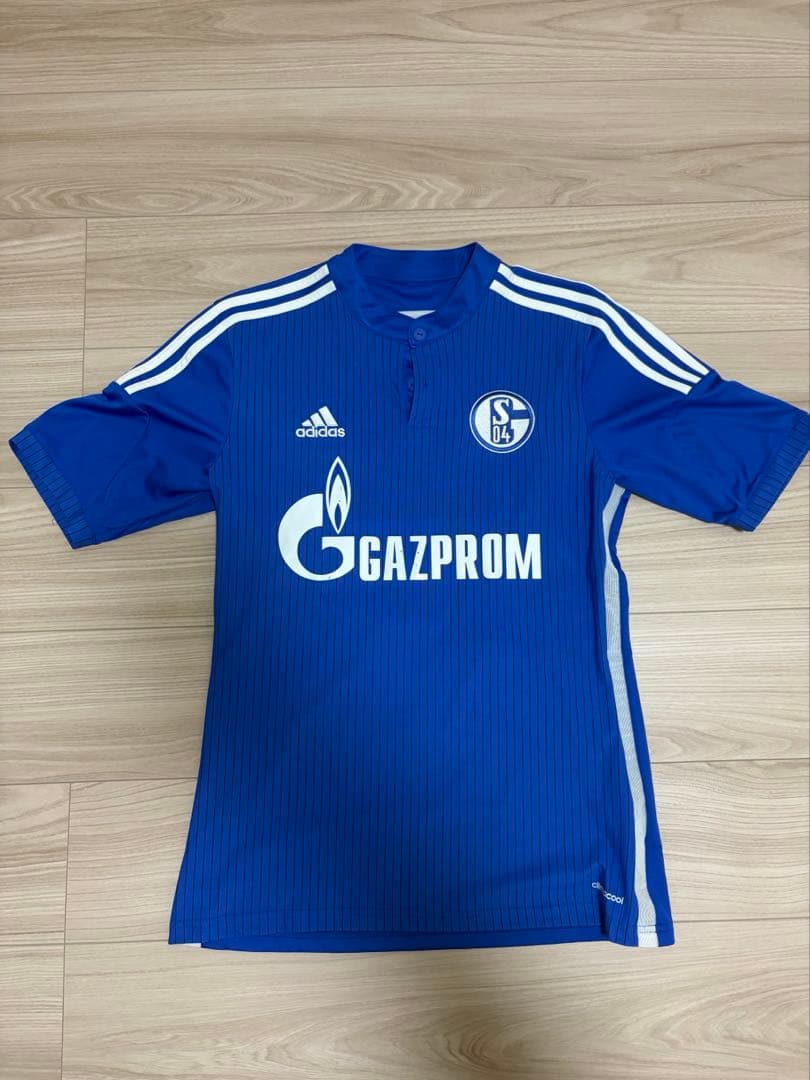 FC Schalke 04 内田篤人 ユニフォーム