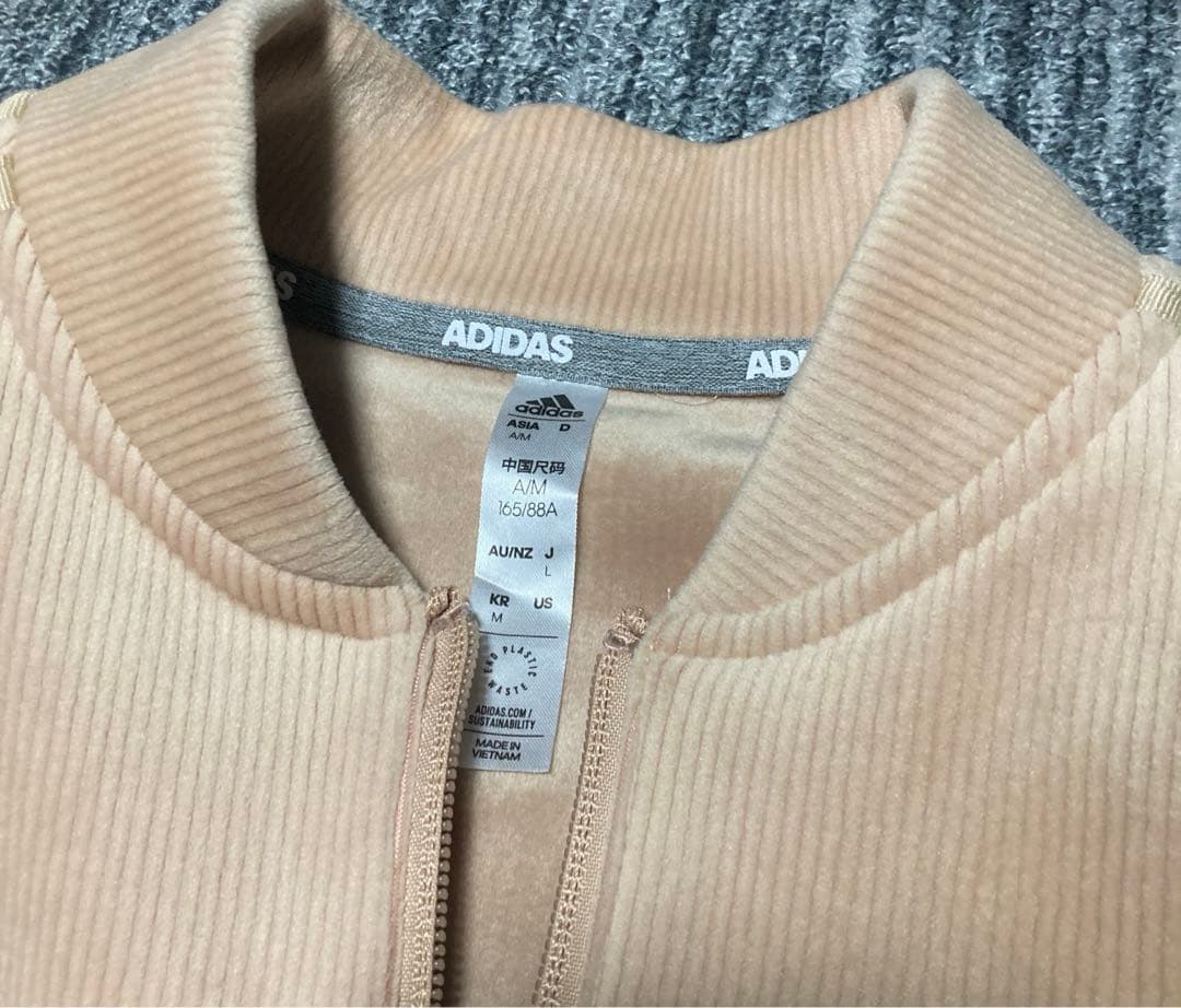 アディダスゴルフadidas ストレッチコーデュロイ セットアップgolf