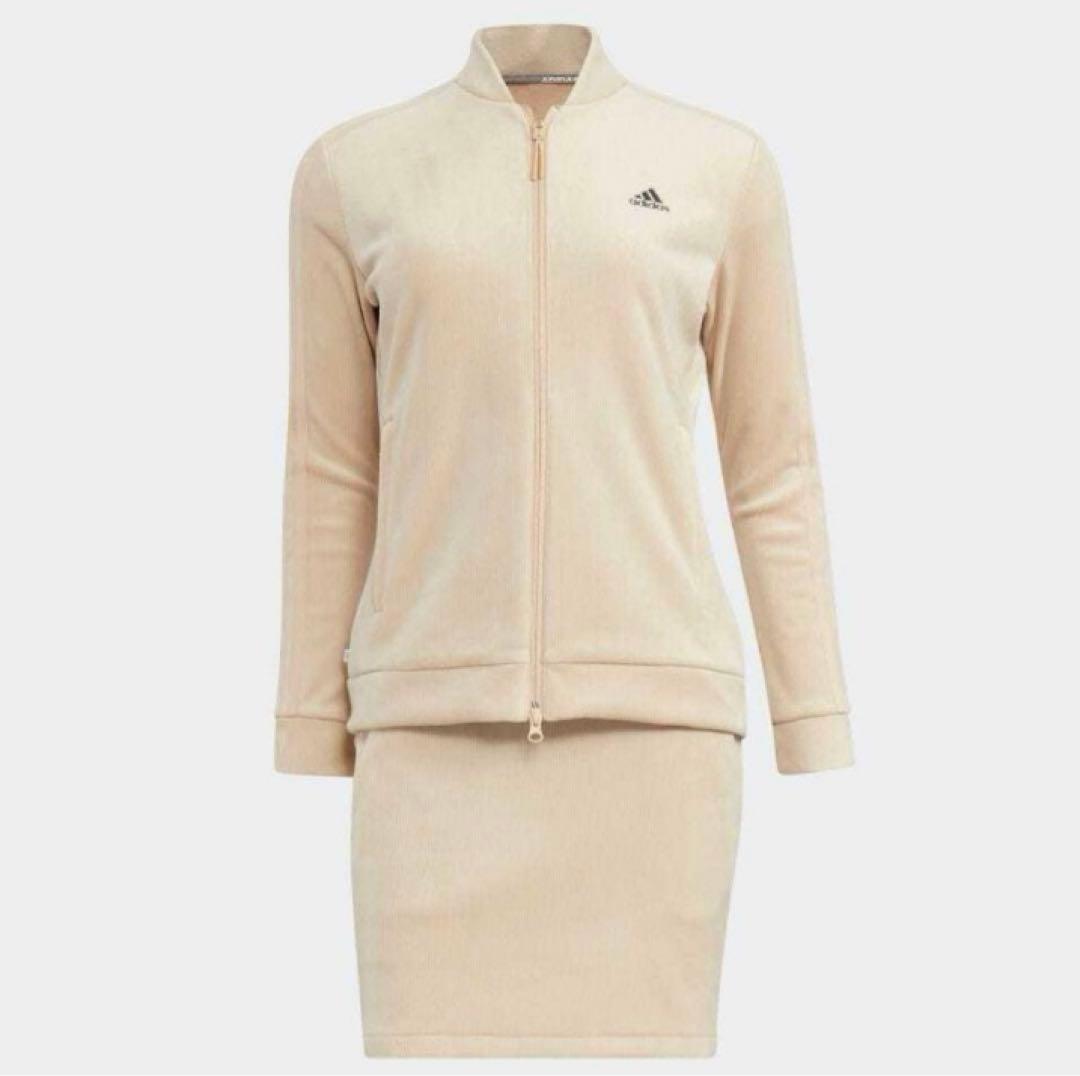 アディダスゴルフadidas ストレッチコーデュロイ セットアップgolf