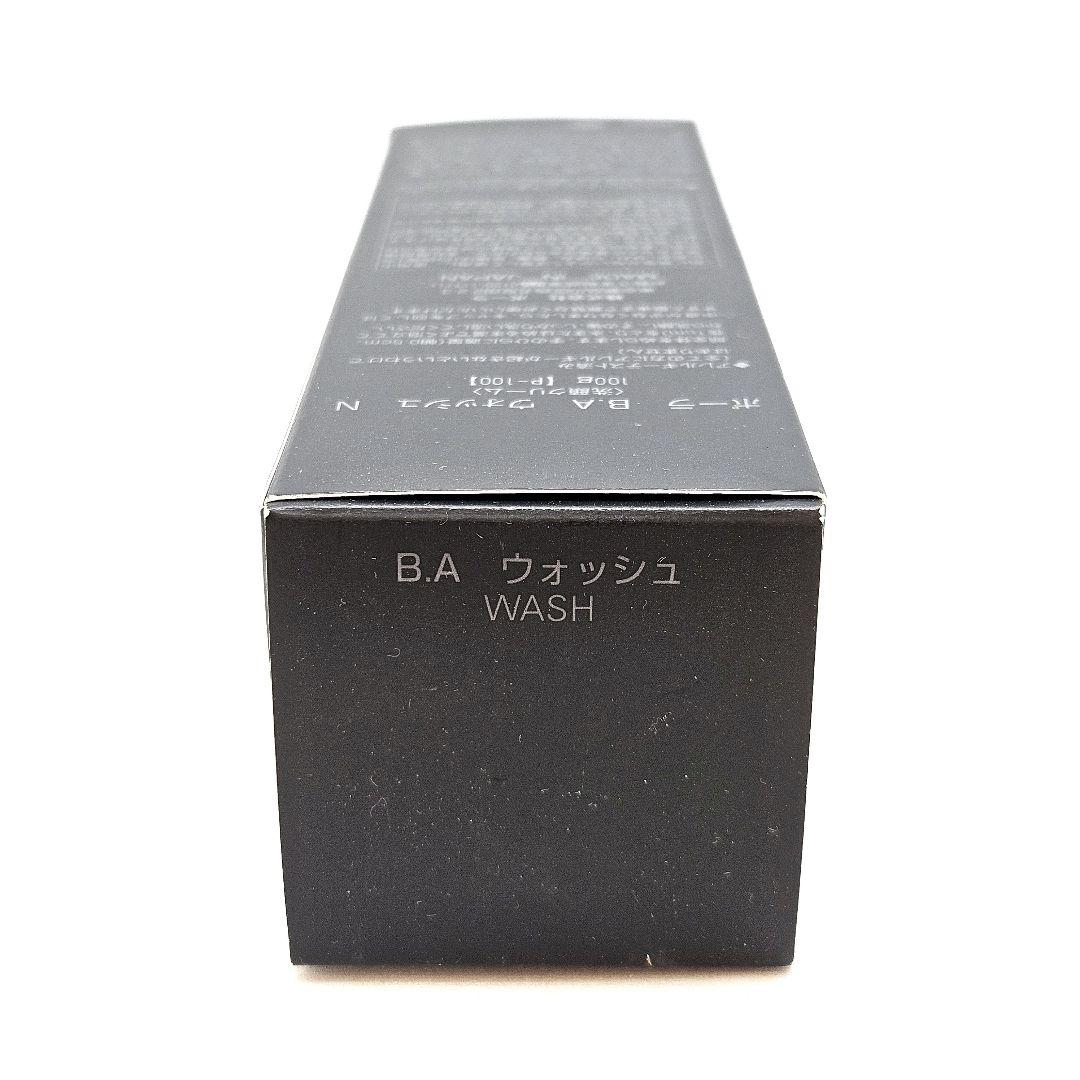 新品 未開封 ポーラ POLA B.A ウォッシュ N 100g 洗顔クリーム