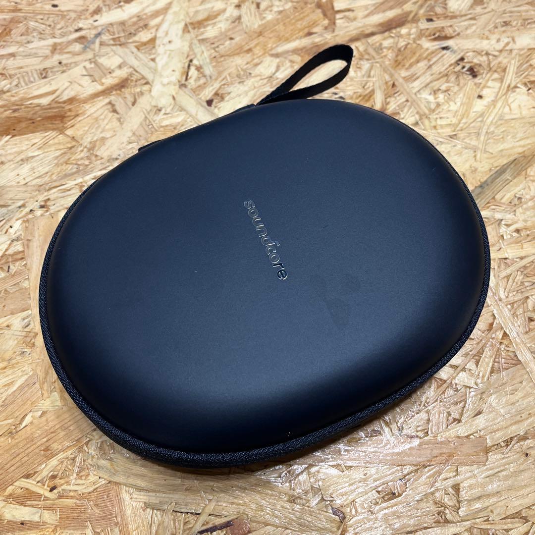 soundcore Q45 ワイヤレスヘッドホン ブラック