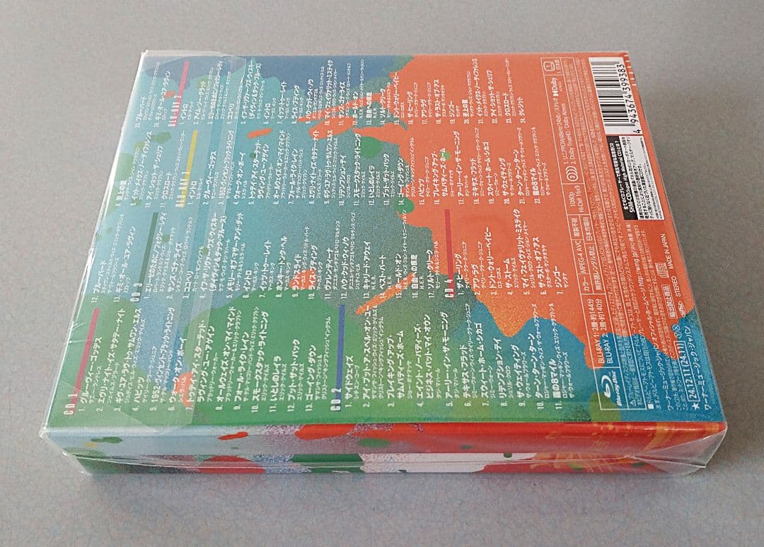 新品未開封 エリッククラプトンCrossroadsFestival2023国内盤