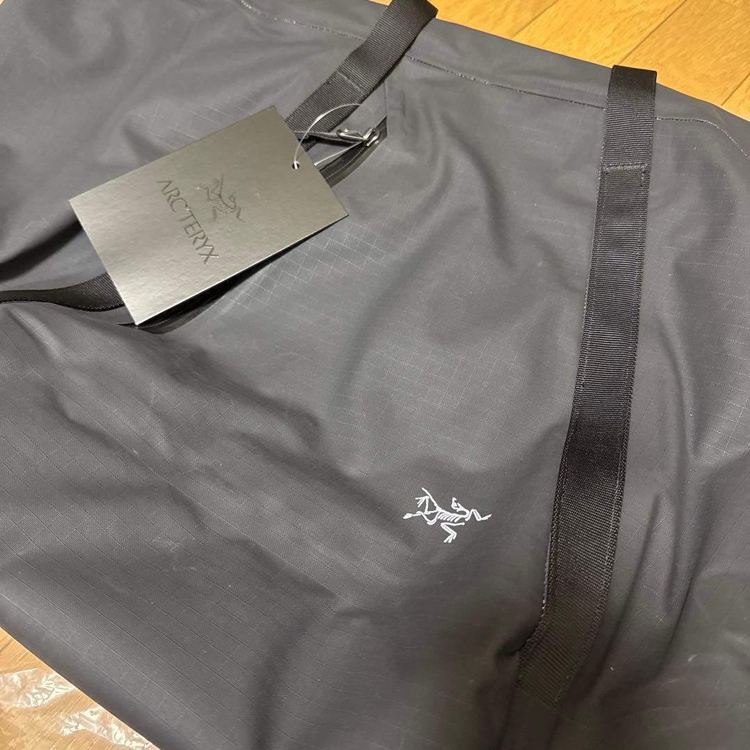 【新品】Arc'teryx Granville 30Carryall Bag 黒