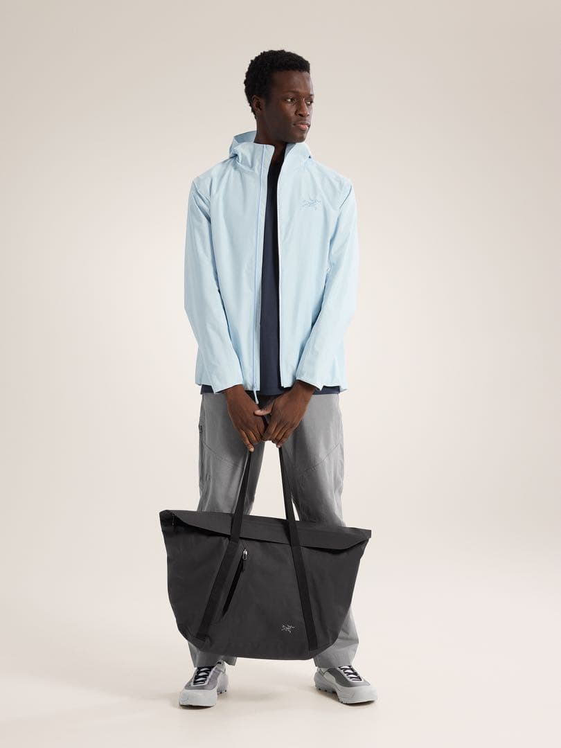 【新品】Arc'teryx Granville 30Carryall Bag 黒