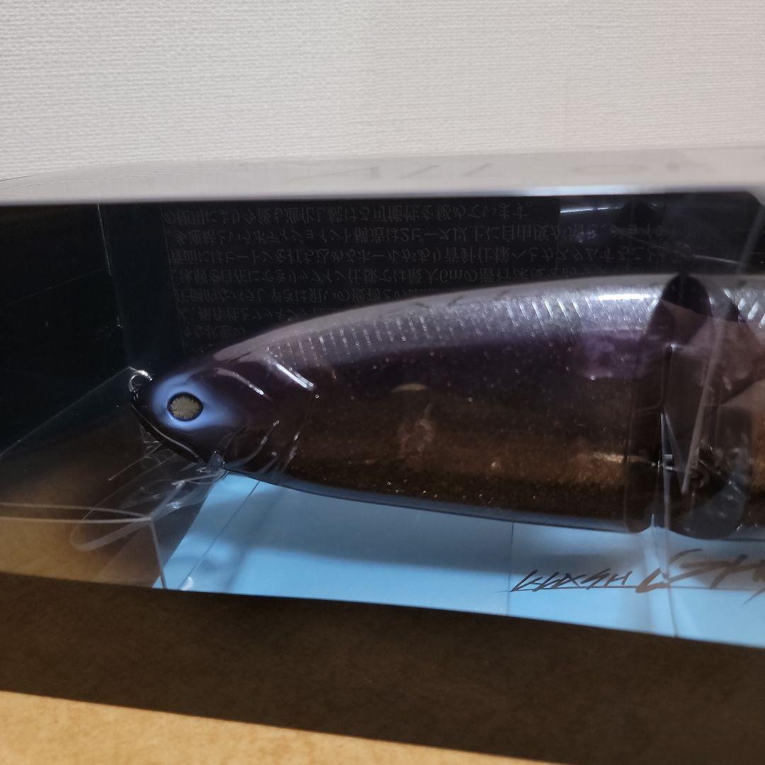 クラッシュゴーストビッグベイト