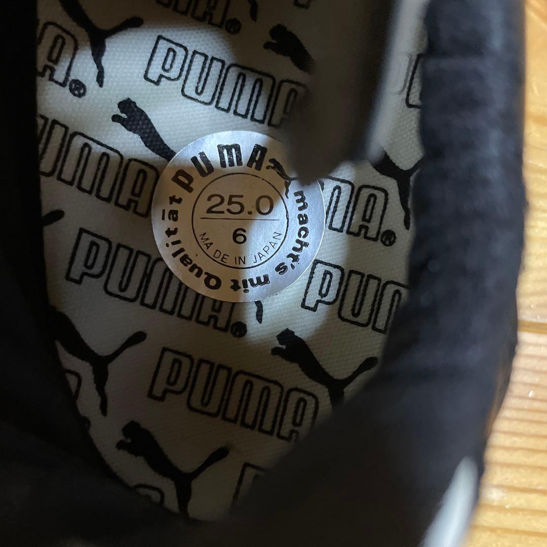 PUMAサッカーシューズパラメヒコデュエ25.0cm
