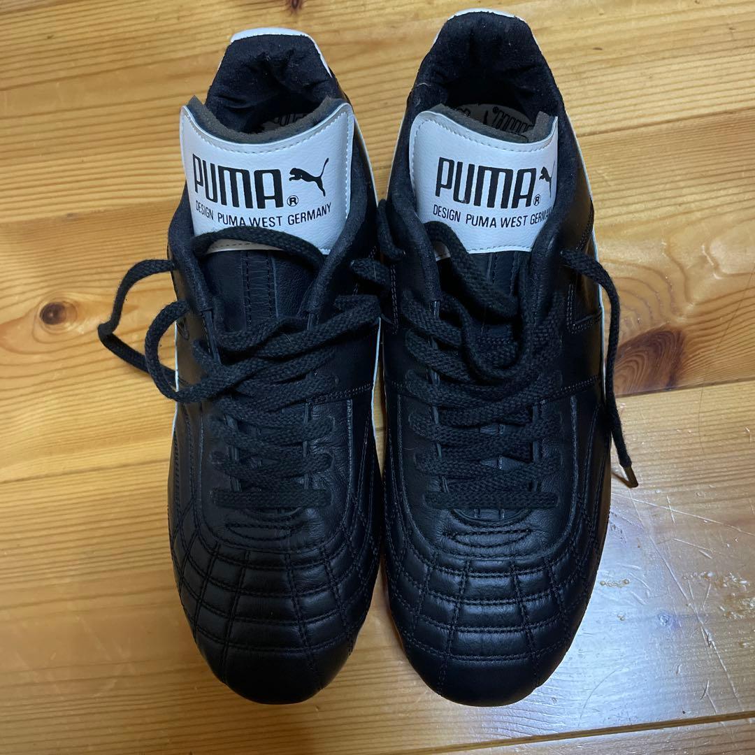 PUMAサッカーシューズパラメヒコデュエ25.0cm