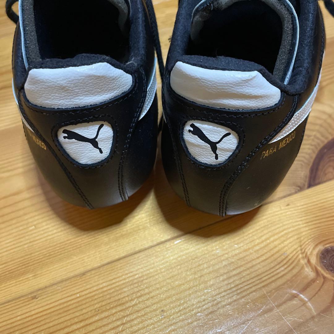 PUMAサッカーシューズパラメヒコデュエ25.0cm