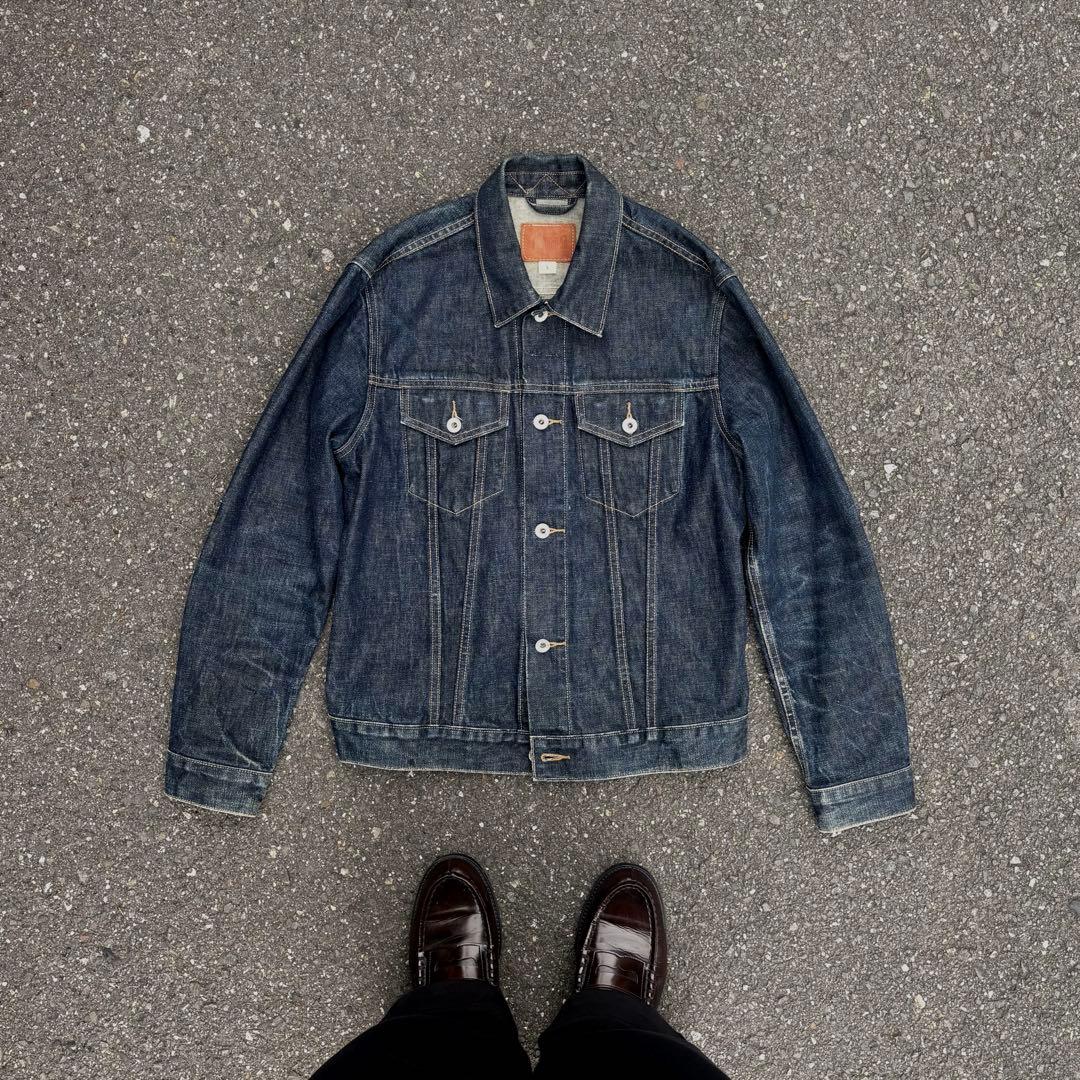 ジャケット・アウター denim jacket 90s / OLD GAP