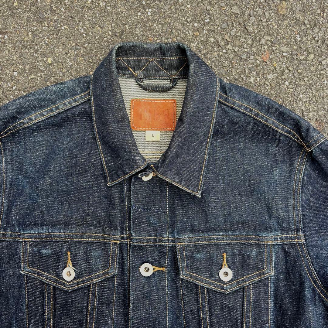 ジャケット・アウター denim jacket 90s / OLD GAP
