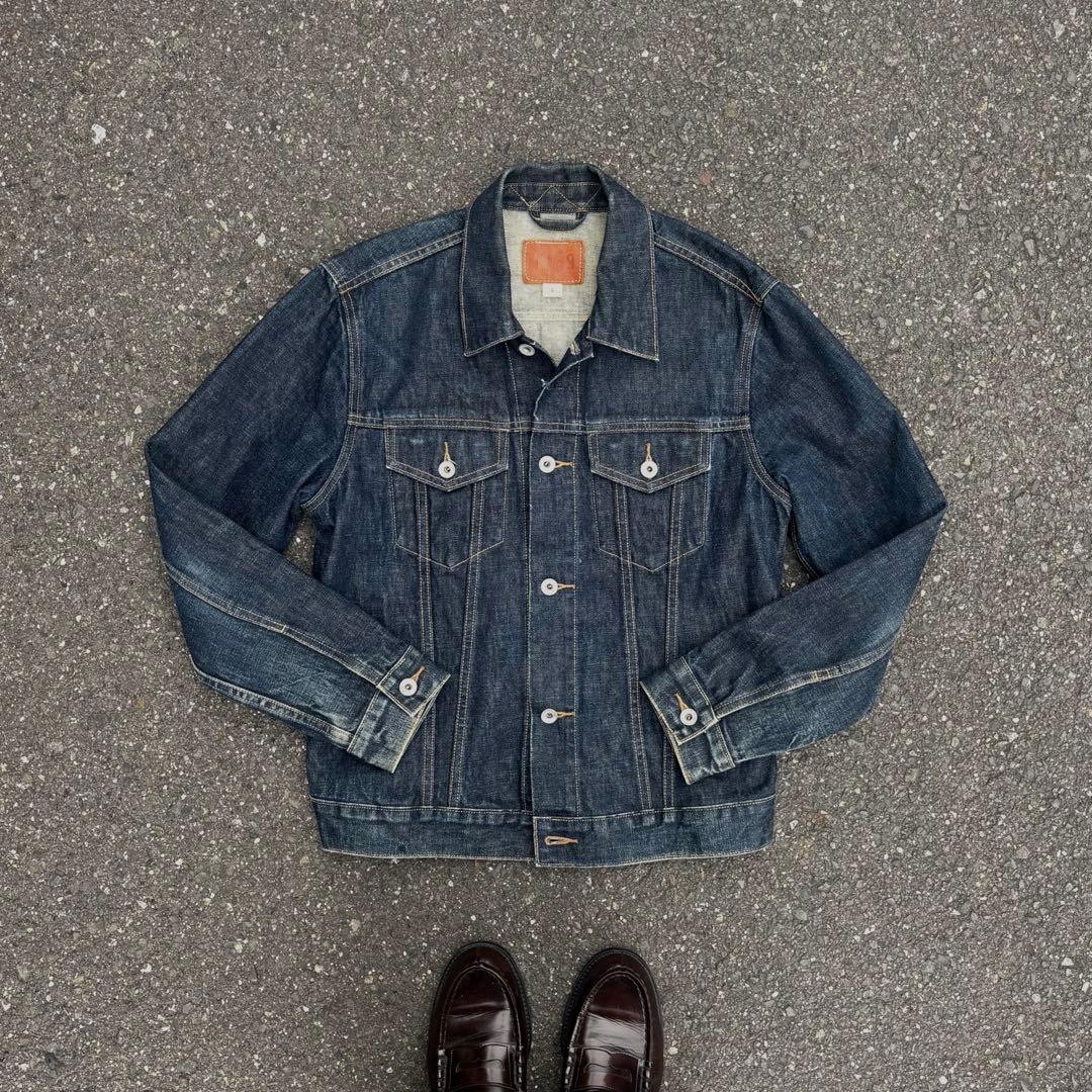 ジャケット・アウター denim jacket 90s / OLD GAP